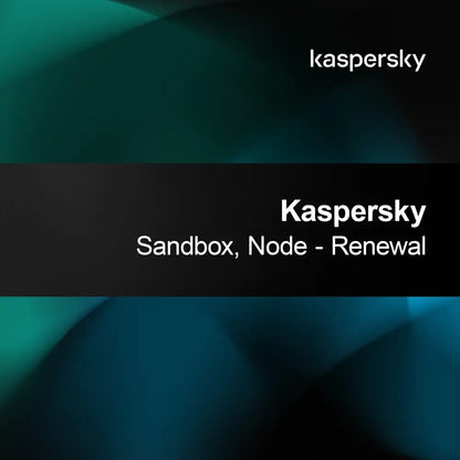 Kaspersky Sandbox, Node - Megújítás