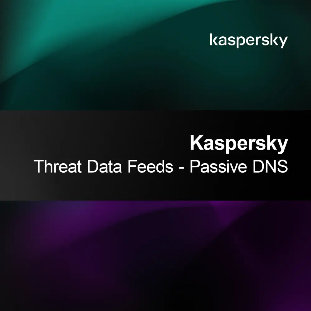 Kaspersky Threat Data Feeds - Passzív DNS