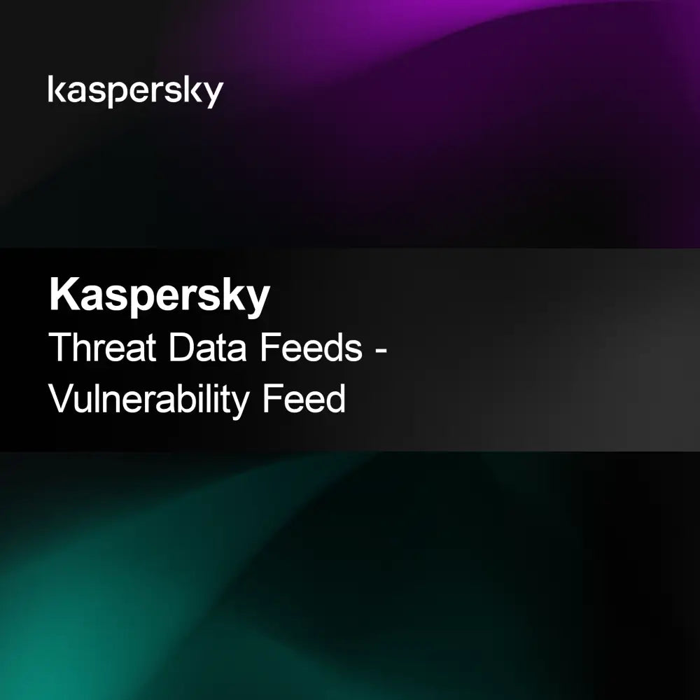 Kaspersky Fenyegetés Adatfolyamok - Sérülékenységi Adatfolyam