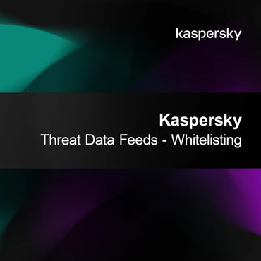 Kaspersky Fenyegetés Adatfolyamok - Fehérlistázás