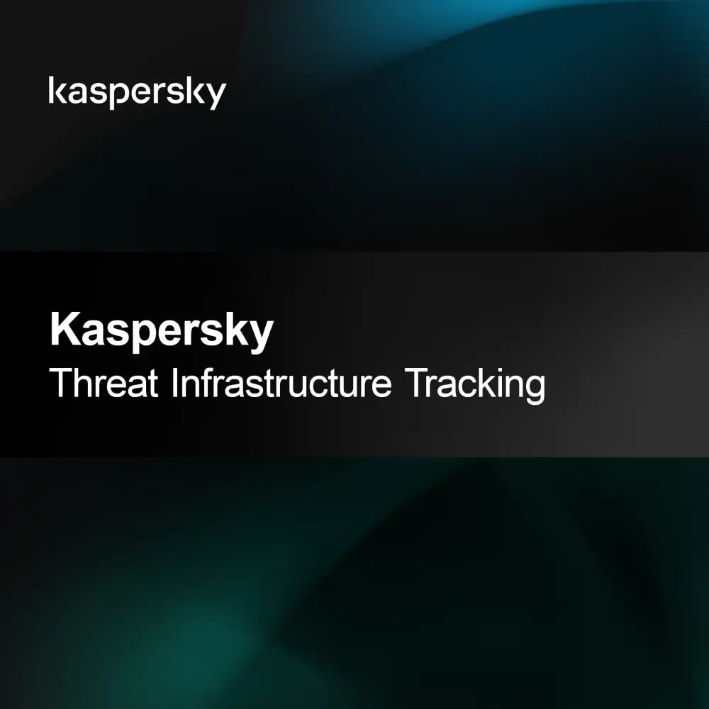 Kaspersky Fenyegetés Infrastruktúra Követés