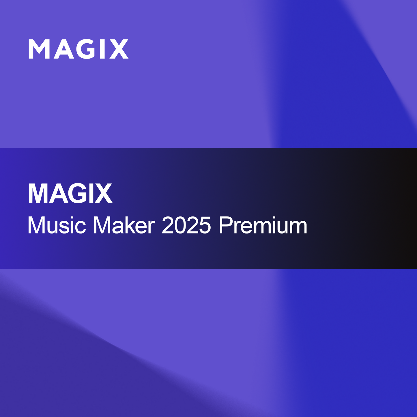 Magix Music Maker 2025 Prémium