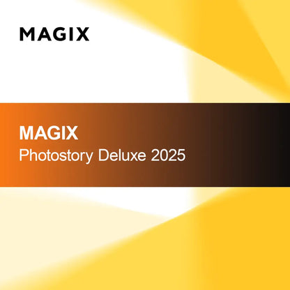 MAGIX Photostory Deluxe 2025