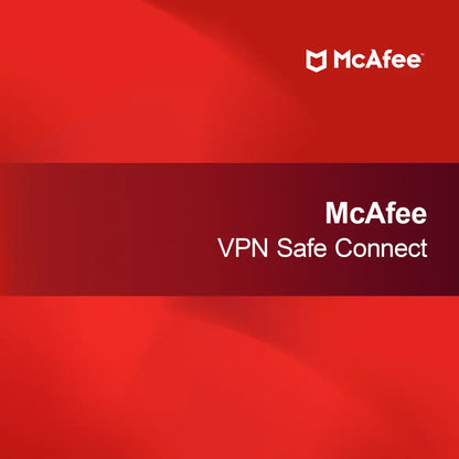 McAfee VPN Biztonságos Kapcsolat