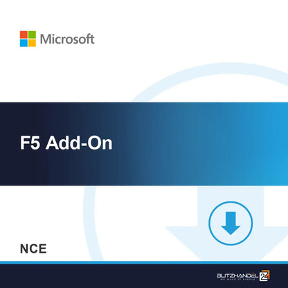 Microsoft 365 F5 kiegészítő (NCE)