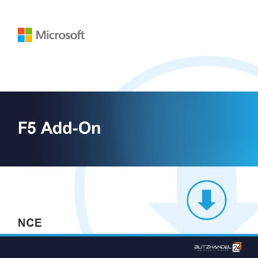 Microsoft 365 F5 kiegészítő (NCE)