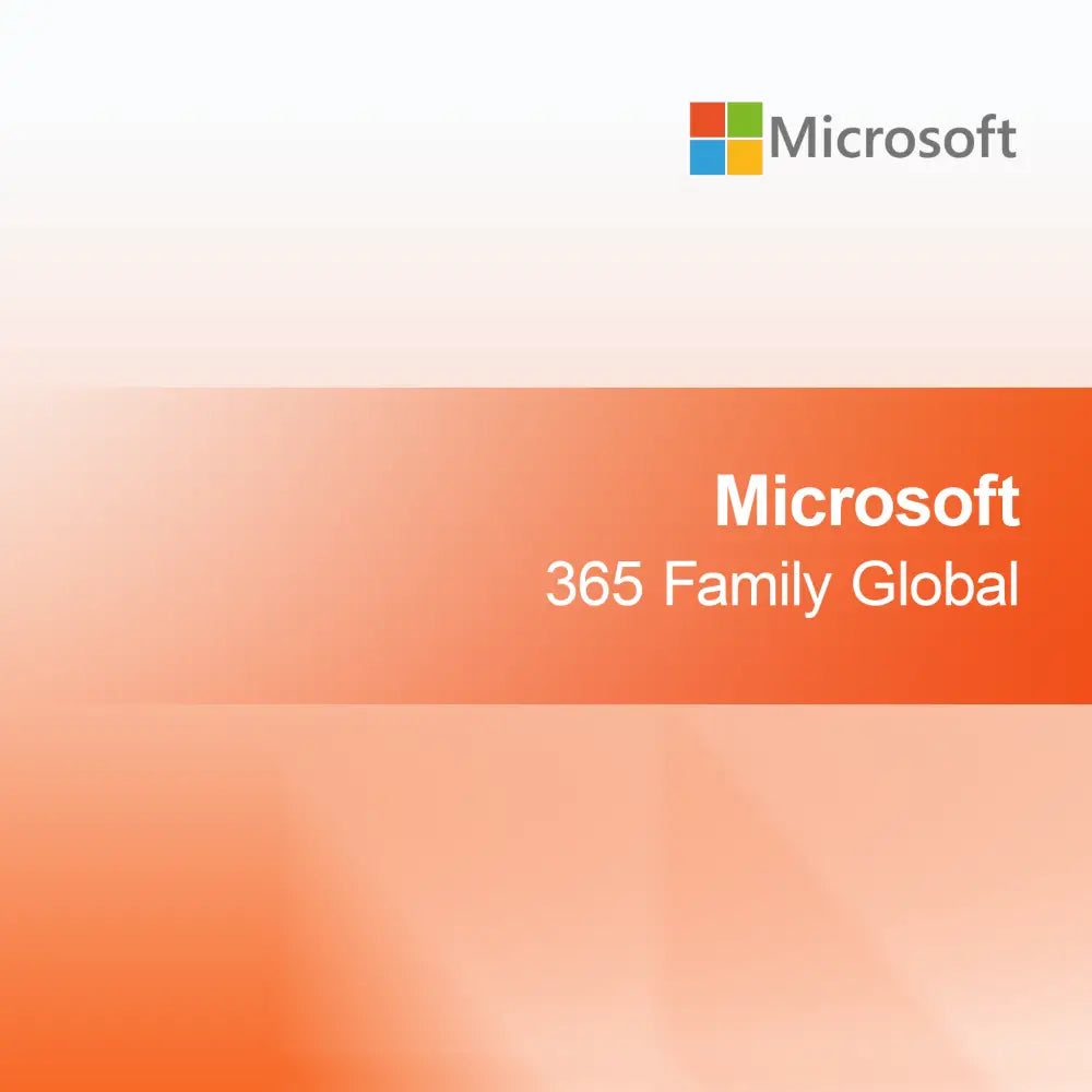 Microsoft 365 Family Globális