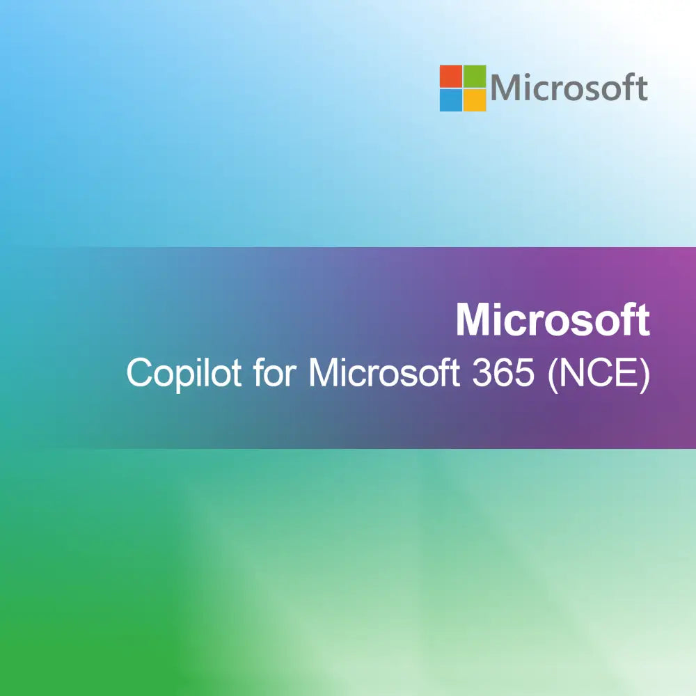 Microsoft Copilot a Microsoft 365-höz (NCE)