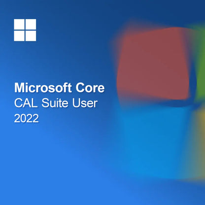 Microsoft Core CAL Suite Felhasználó 2022