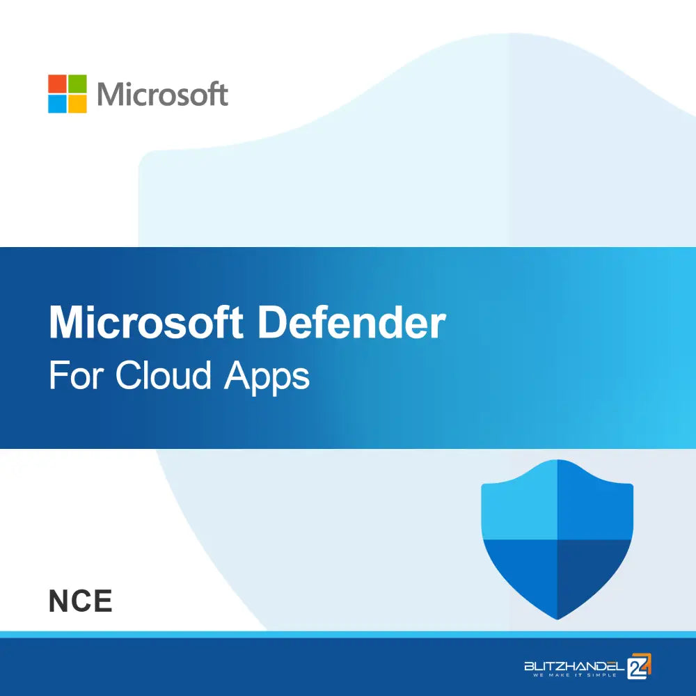 Microsoft Defender a Cloud Apps-hoz (NCE)