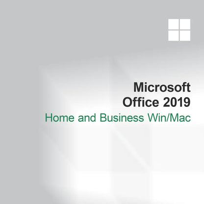 Microsoft Office 2019 Otthoni és Üzleti Win/Mac