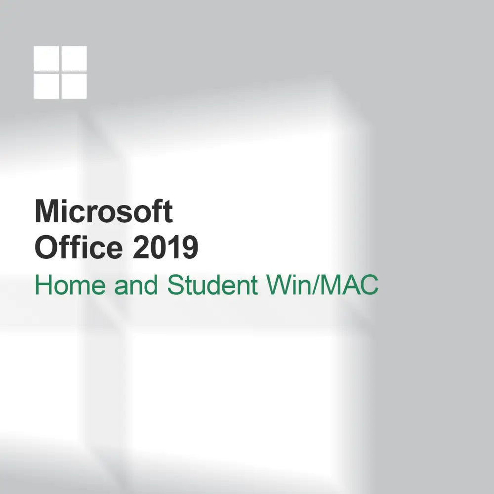 Microsoft Office 2019 Otthoni és diák verzió Win/MAC