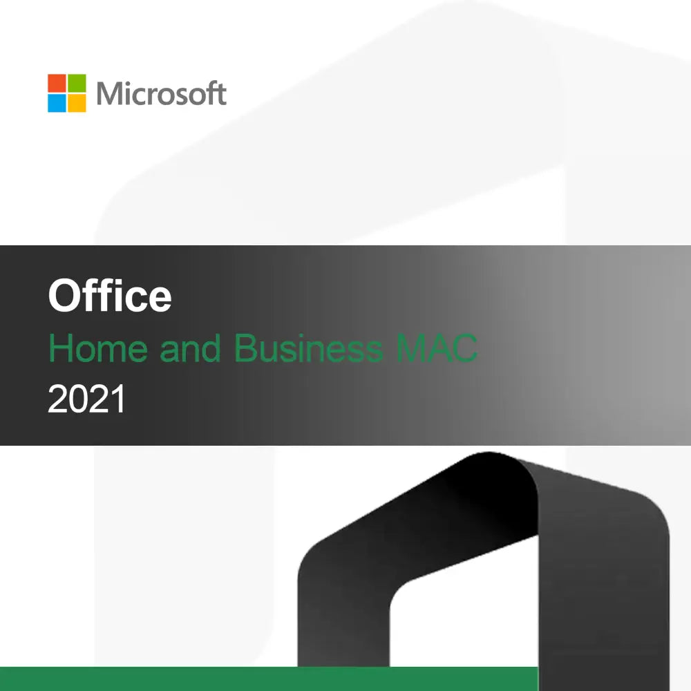 Microsoft Office 2021 Otthoni és Üzleti MAC
