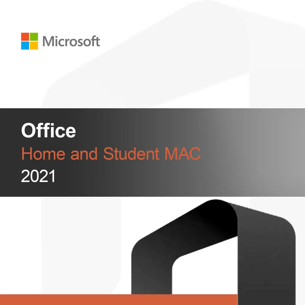 Microsoft Office 2021 Otthoni és Diák MAC