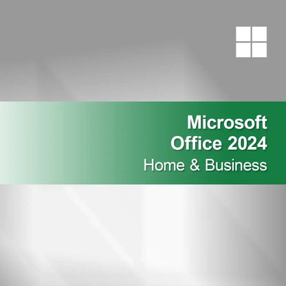 Microsoft Office 2024 Otthoni és Üzleti