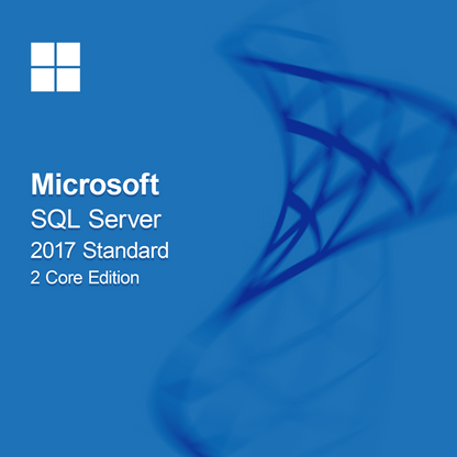 Microsoft SQL Server 2017 Standard, 2 magos kiadás