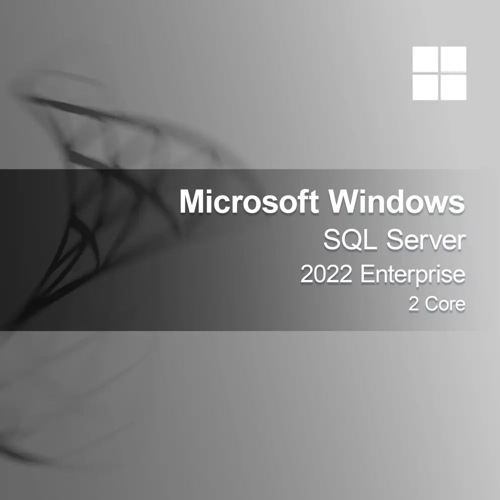 Microsoft SQL Server 2022 Enterprise 2 mag