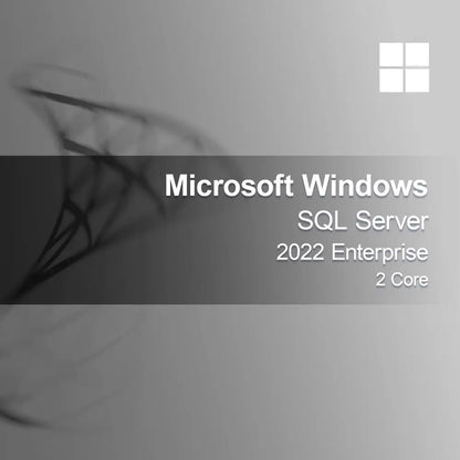 Microsoft SQL Server 2022 Enterprise 2 mag