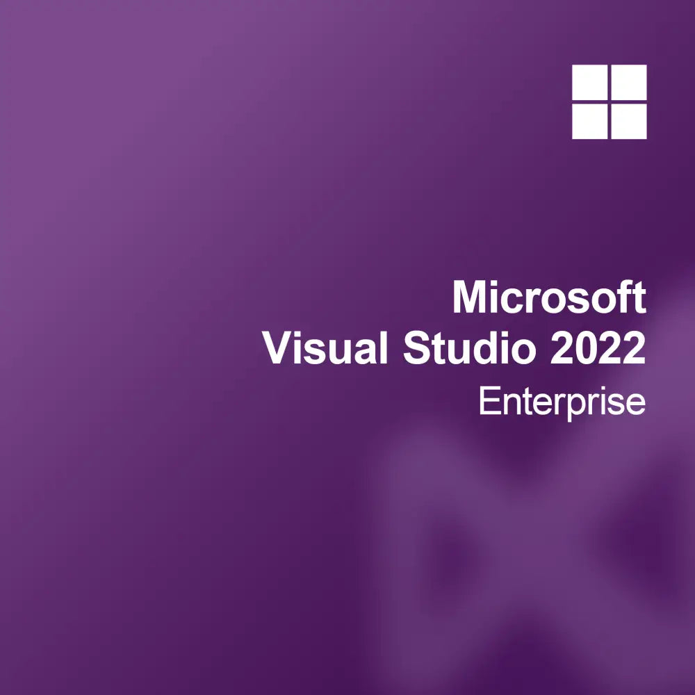 Microsoft Visual Studio 2022 Enterprise