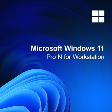 Microsoft Windows 11 Pro N munkaállomásokhoz