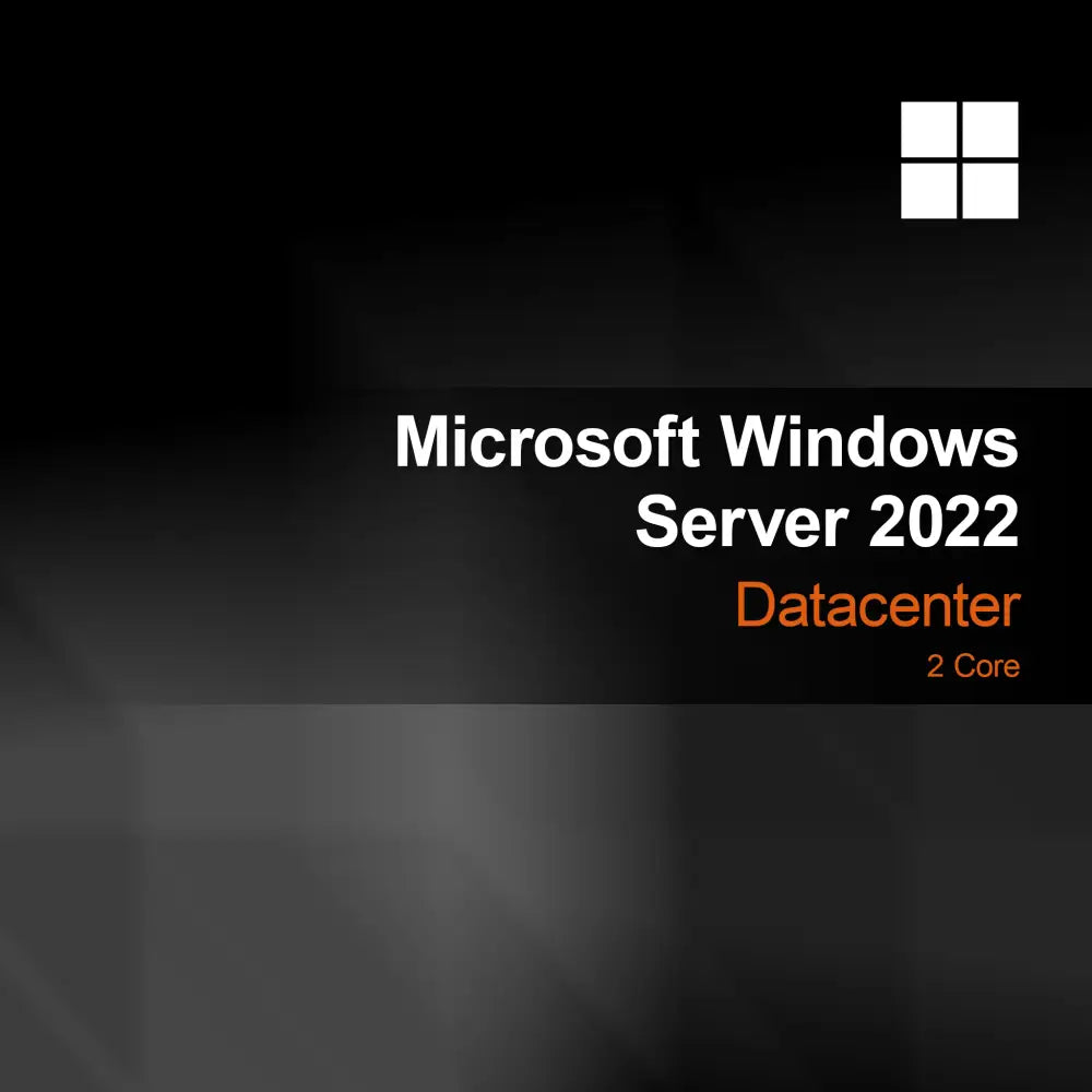 Microsoft Windows Server 2022 Datacenter 2 mag