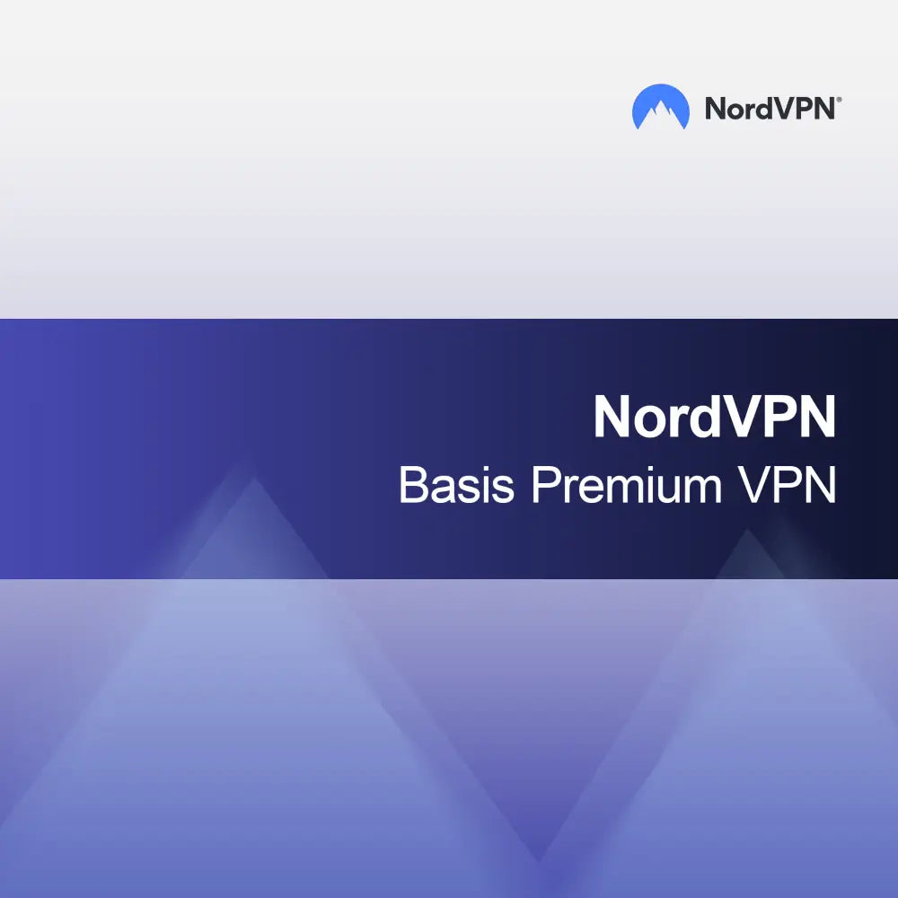 NordVPN Alap Prémium VPN
