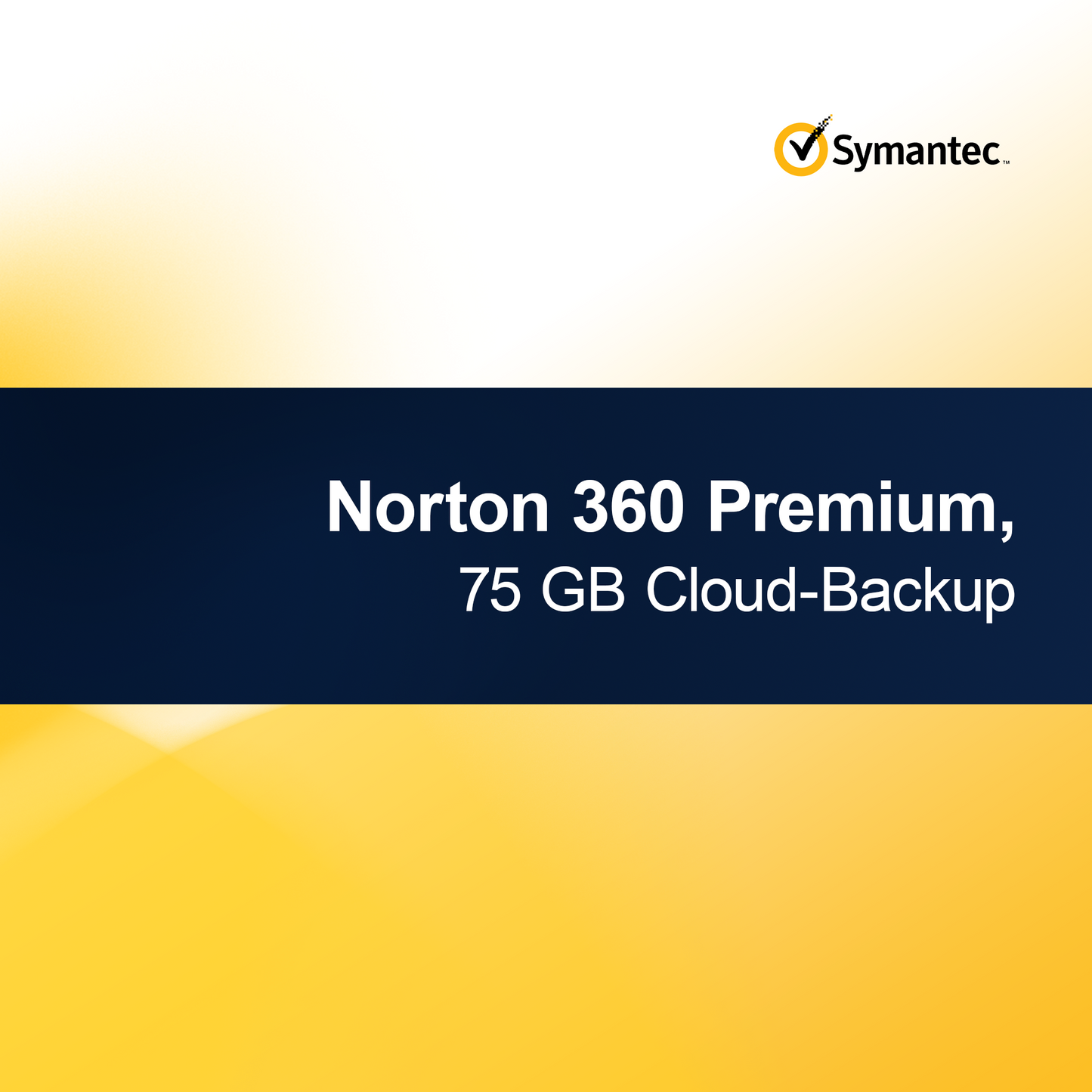 Norton 360 Premium, 75 GB felhőalapú biztonsági mentés