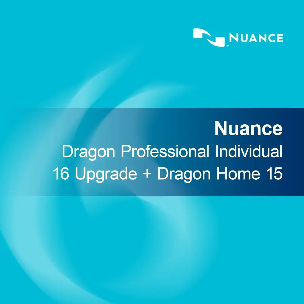 Nuance Dragon Professional Individual 16 frissítés + Dragon Home 15