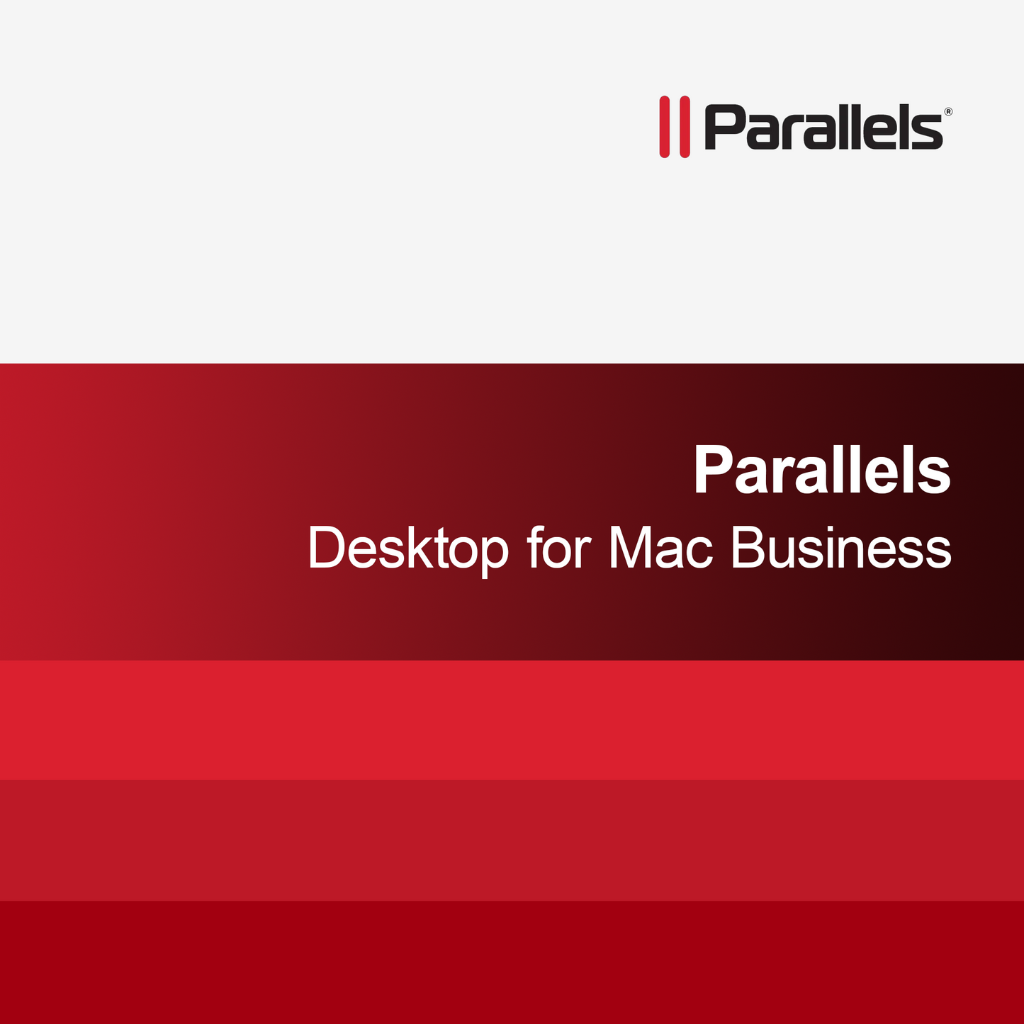 Parallels Desktop for Mac Üzleti