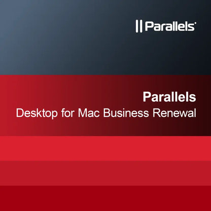 Parallels Desktop for Mac üzleti megújítás