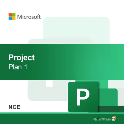 Projektterv 1 (NCE)