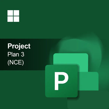 Projektterv 3 (NCE)