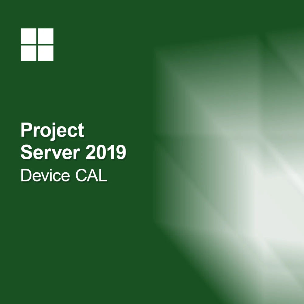 Project Server 2019 eszköz CAL