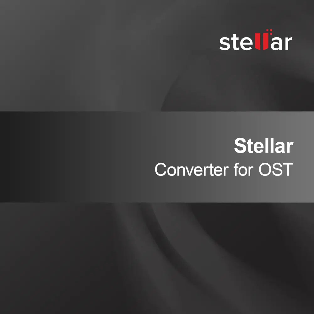 Stellar Converter az OST-hez