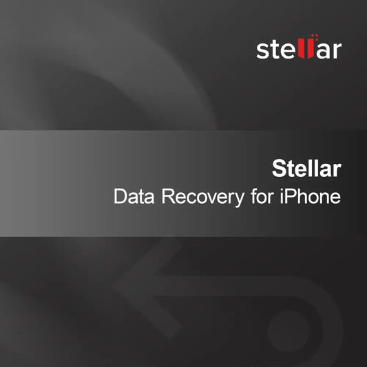 Stellar Adatmentés iPhone-hoz