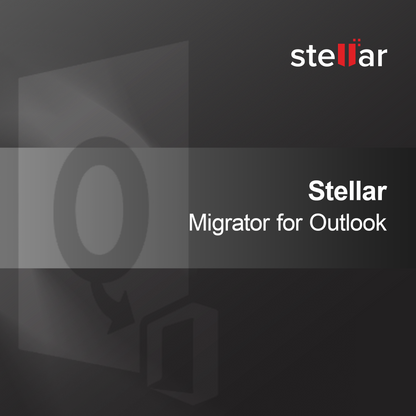 Stellar Migrator az Outlookhoz