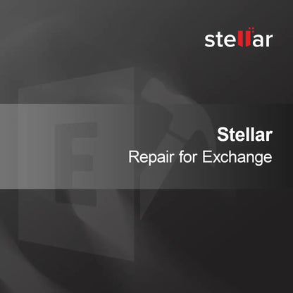Stellar Repair az Exchange-hez