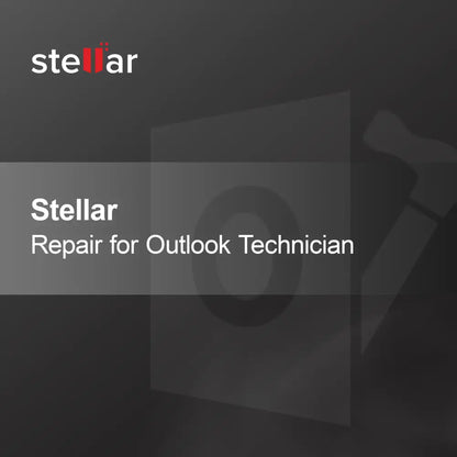 Stellar Repair for Outlook Technikus
