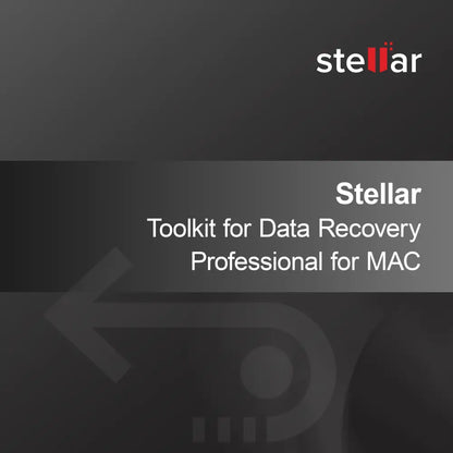 Stellar Toolkit az Adatvisszaállításhoz Professzionális MAC-hez
