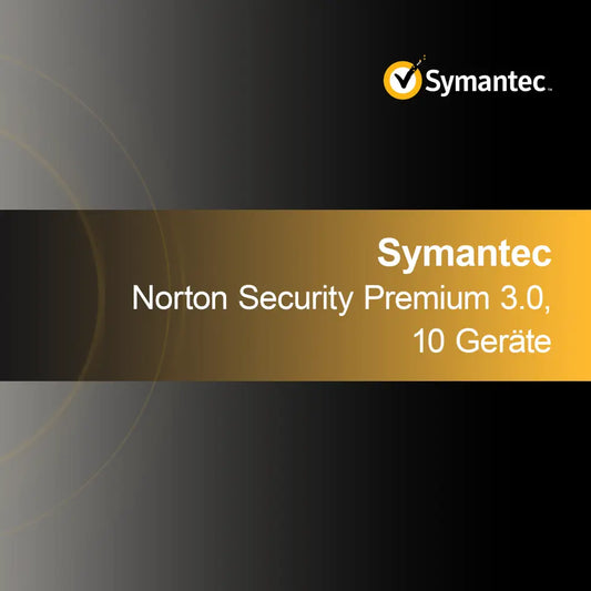 Symantec Norton Security Premium 3.0, 10 eszköz