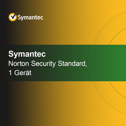 Symantec Norton Security Standard, 1 eszköz