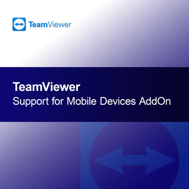 TeamViewer támogatás mobil eszközökhöz bővítmény