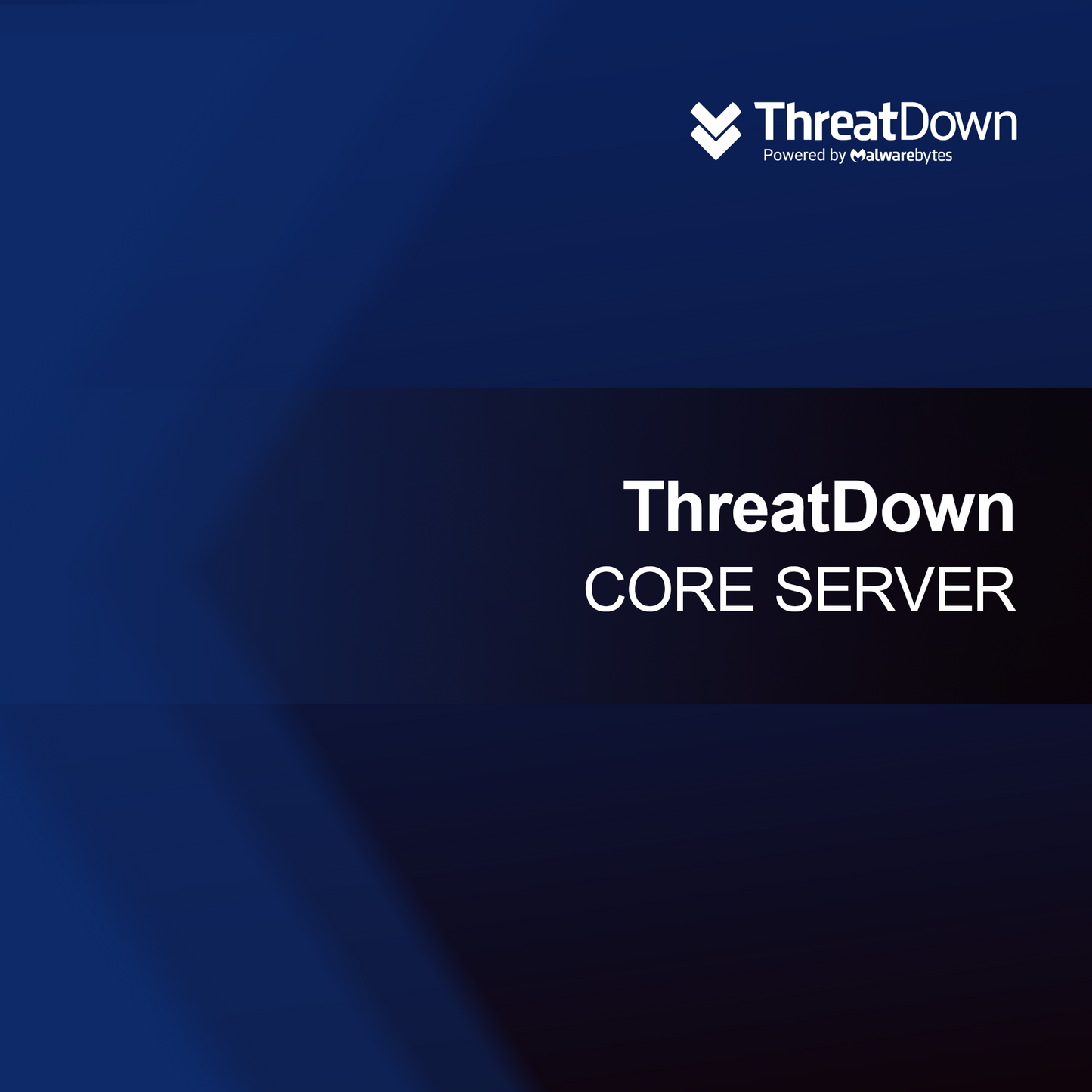 ThreatDown MAGFELÜGYELETI SZERVER