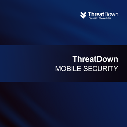 ThreatDown MOBIL BIZTONSÁG