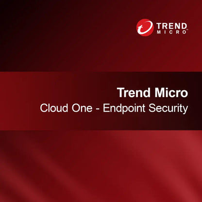 Trend Micro Cloud One - Végpontbiztonság