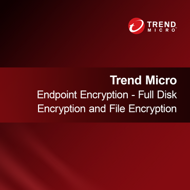 Trend Micro Endpoint Encryption - Teljes lemezes titkosítás és fájltitkosítás