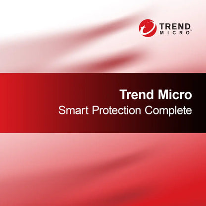 Trend Micro Smart Protection Complete
