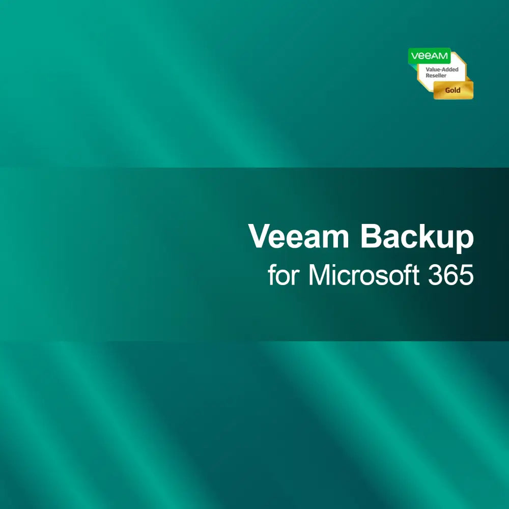 Veeam Biztonsági mentés Microsoft 365-hez