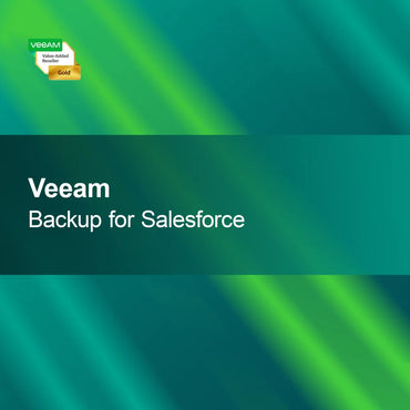Veeam Biztonsági mentés Salesforce-hoz