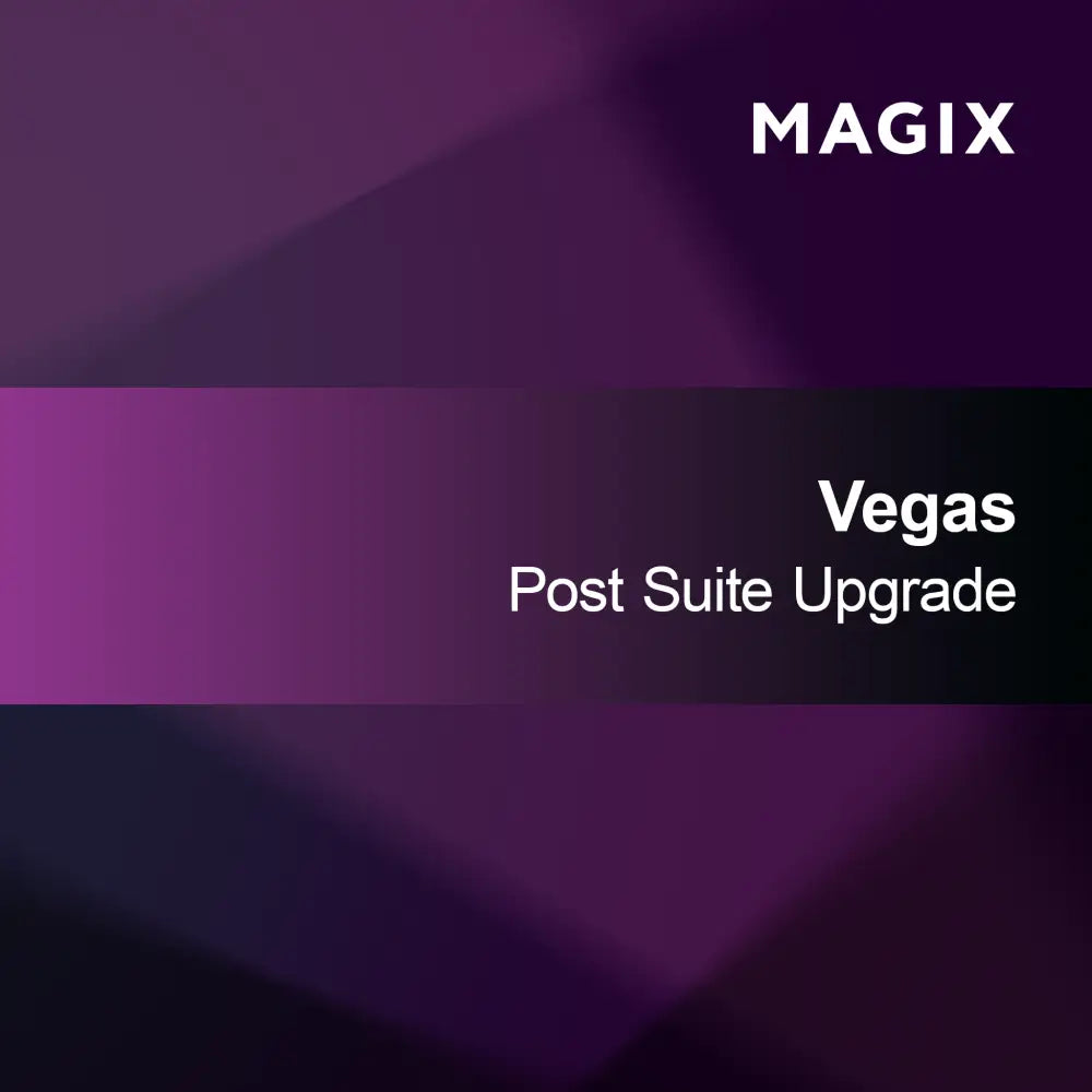 Vegas Post Suite frissítés